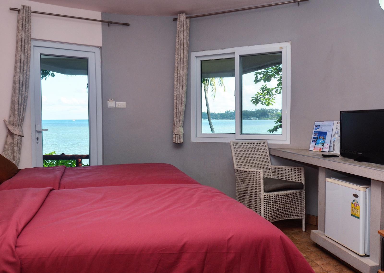 Предлагаем Пляжный отель на острове Ко Мак