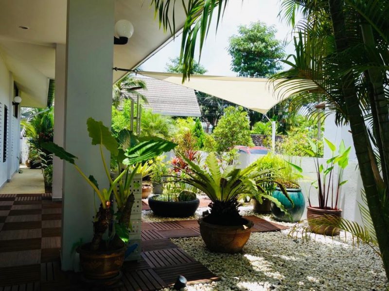 Продажа тропической 3 комнатной виллы на Раваи