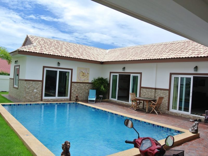 Pool Villa ,Chuayapruek 2 Nong Hin 5