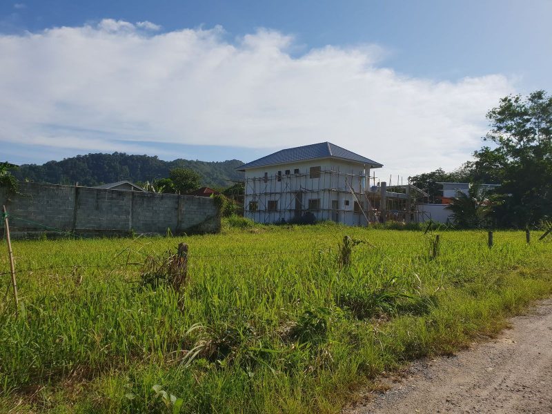 2 Земельных участка на продажу в Бангтао