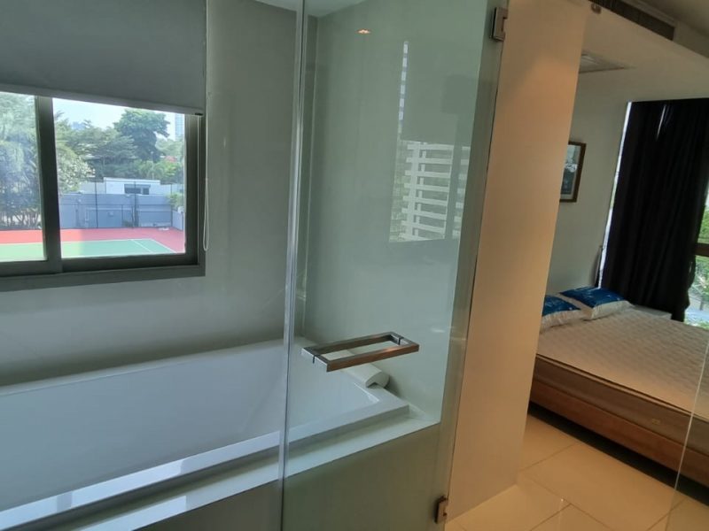 Квартира с 2 спальнями в The Sanctuary Wongamat Condominium